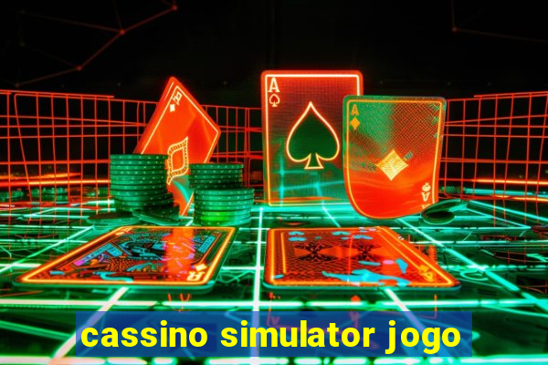 cassino simulator jogo